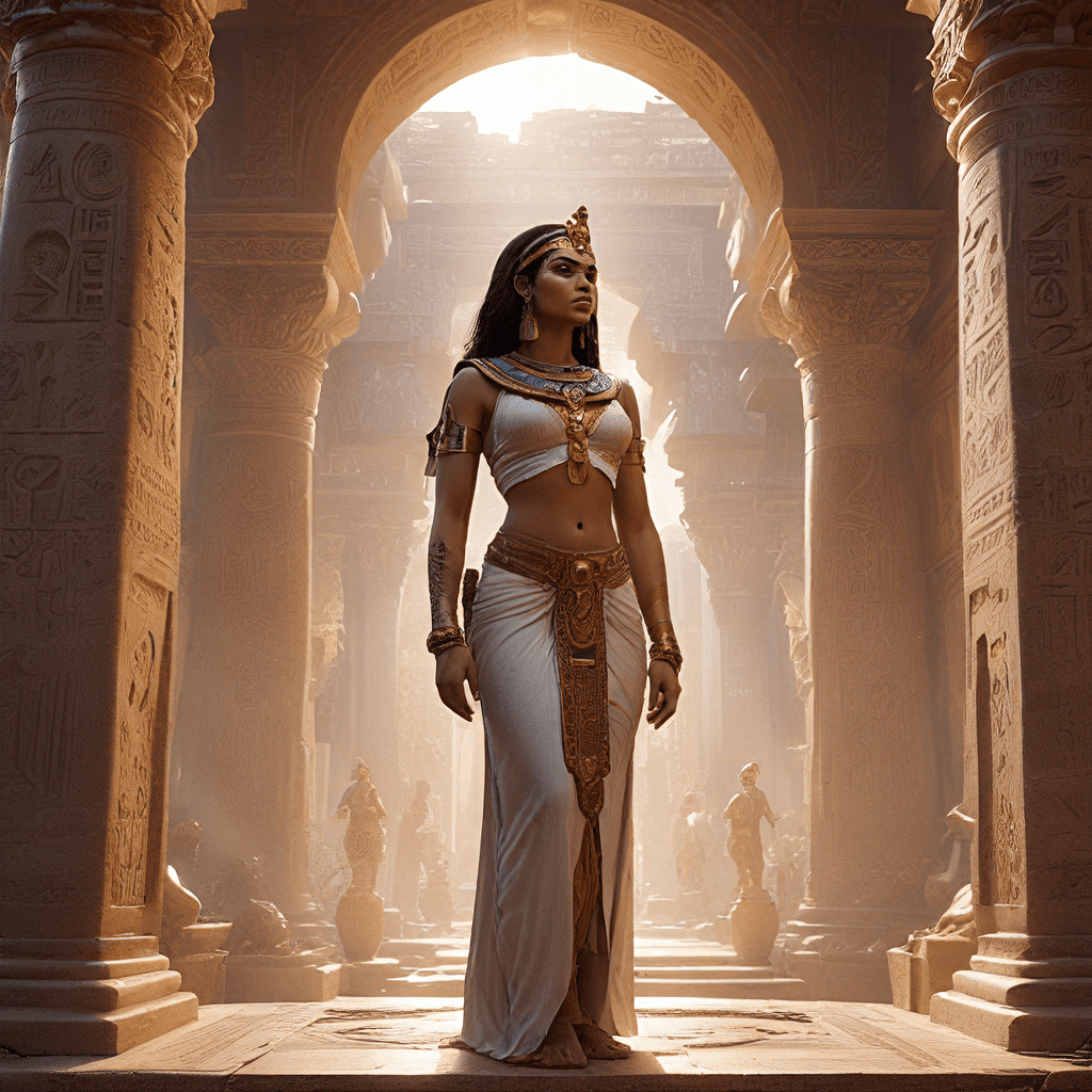 The Divine Architects: Crafting the World According to Egyptian Myth | egyptmythology.com The Divine Architects: Crafting the World According to Egyptian Myth