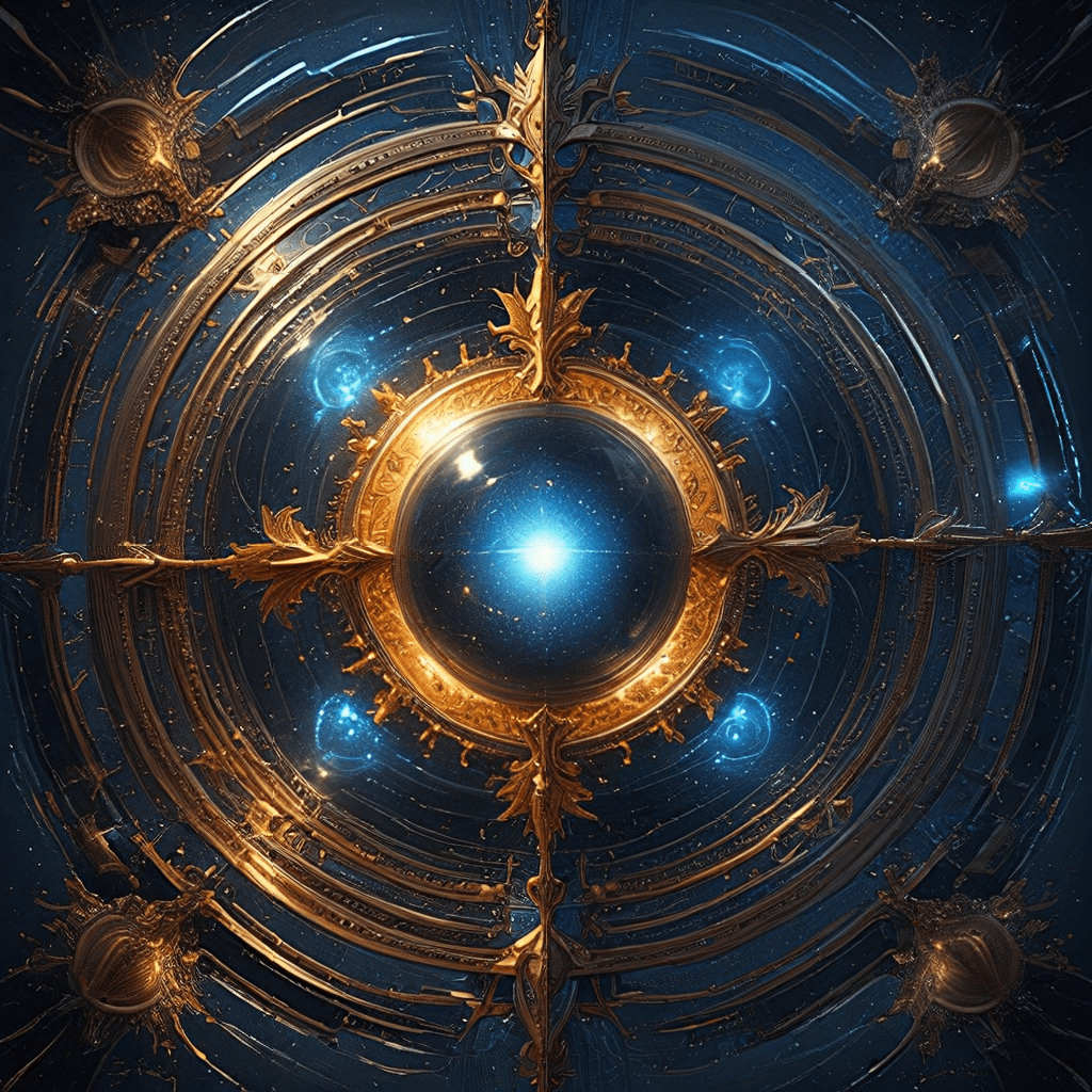 The Divine Blueprint: The Pattern of the Universe