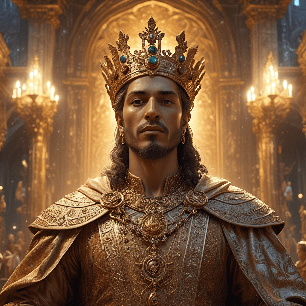 The Divine Mandate: Exploring the King’s Renewal in the Sed Festival