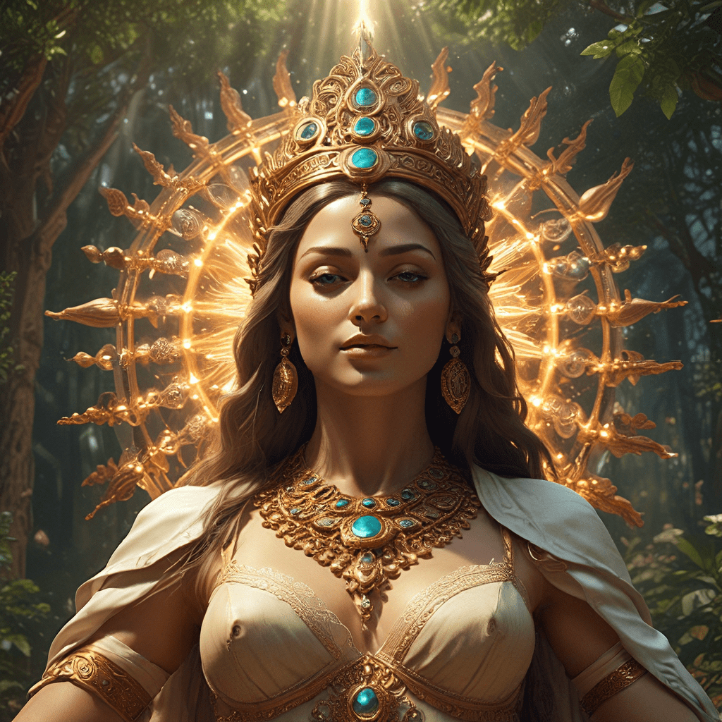 The Divine Mother: Celebrating the Divine Power of Nut in the Festival | egyptmythology.com The Divine Mother: Celebrating the Divine Power of Nut in the Festival