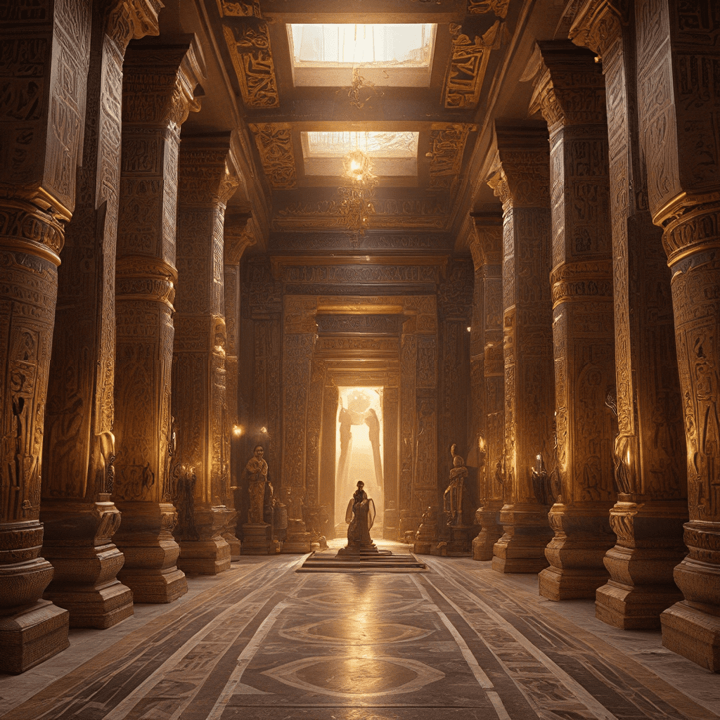 The Economic Studies of Egyptian Rituals