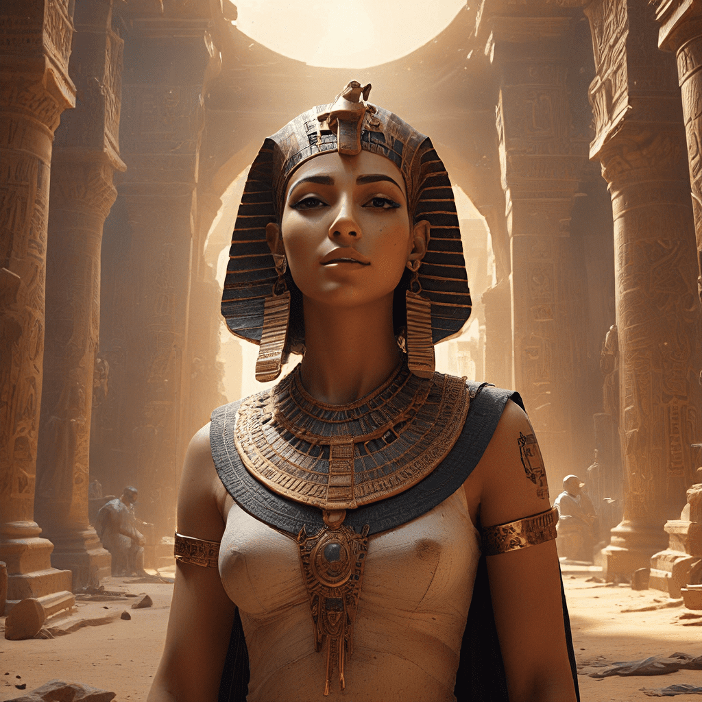 The Egyptian Afterlife:  In Spirituality