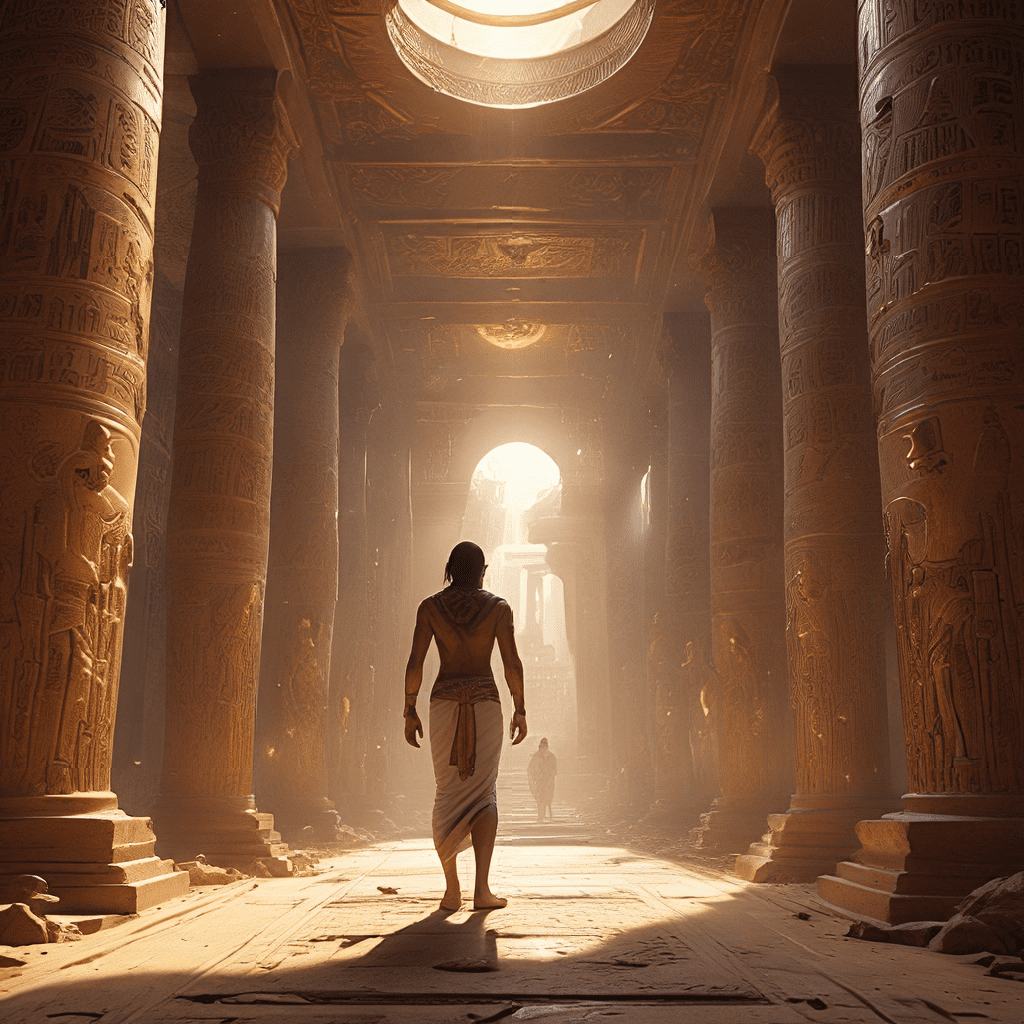 The Egyptian Concept of Rebirth: Unraveling the Mysteries of the Afterlife