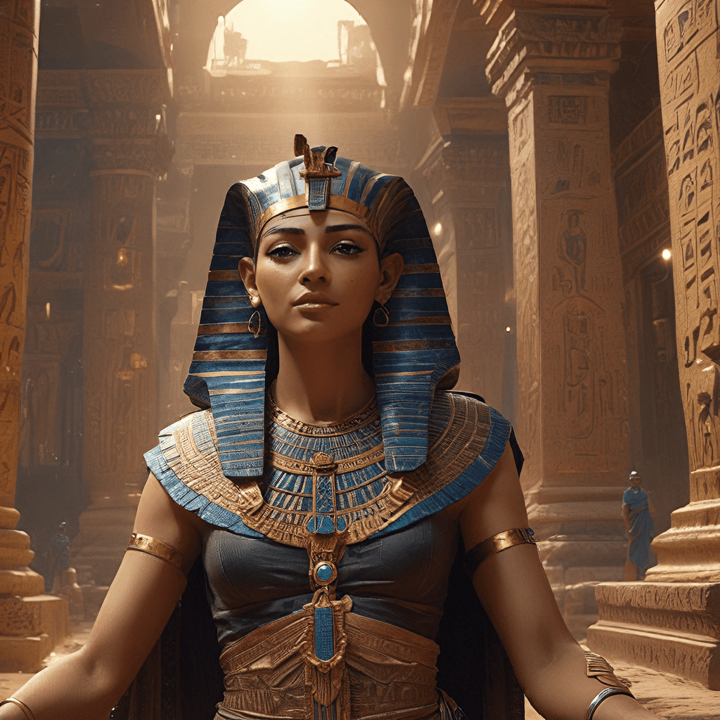 The Egyptian Funerary Quiz: Test Your Knowledge of the Afterlife