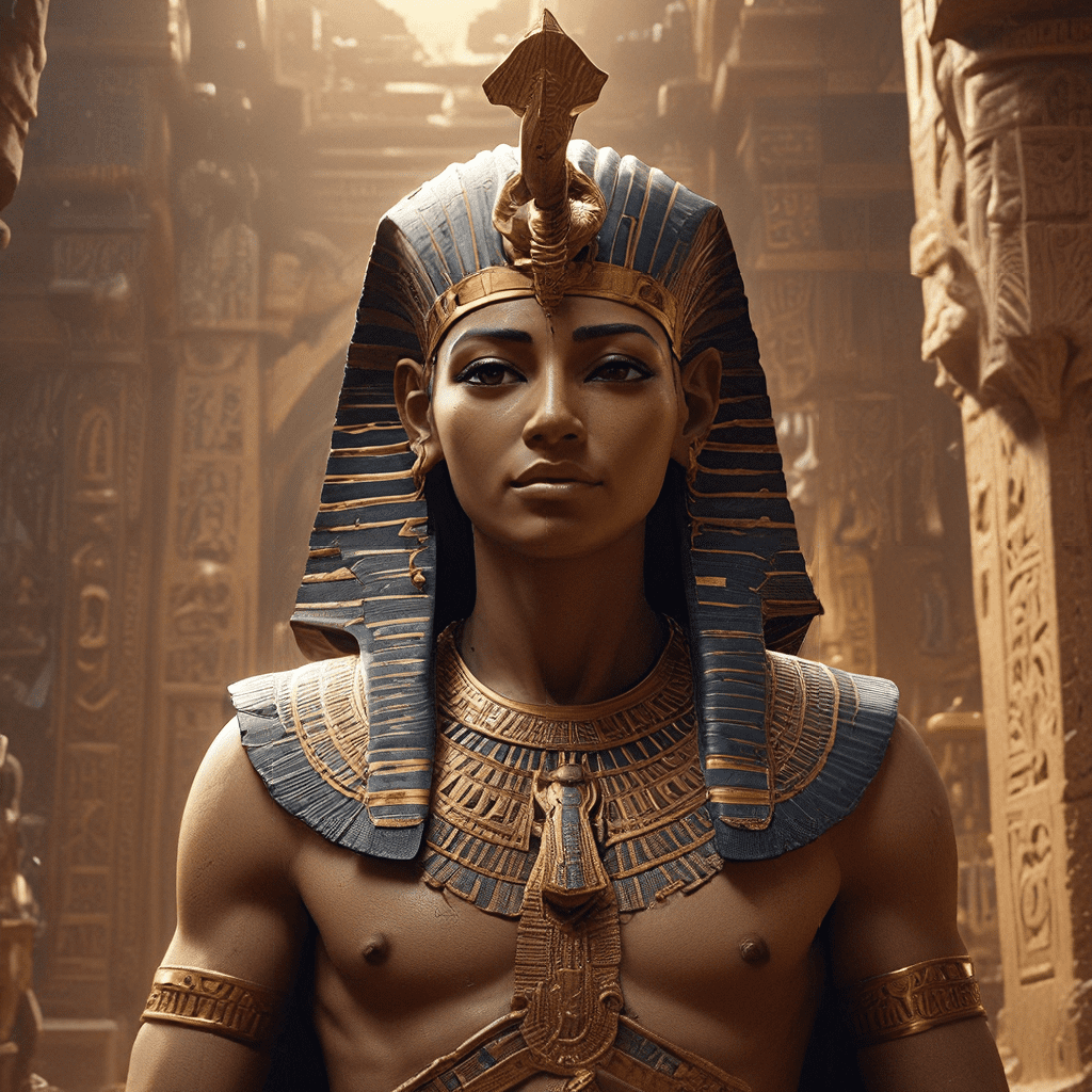 The Egyptian Gods in the Afterlife: Exploring the Role of Deities in the Journey to the Underworld