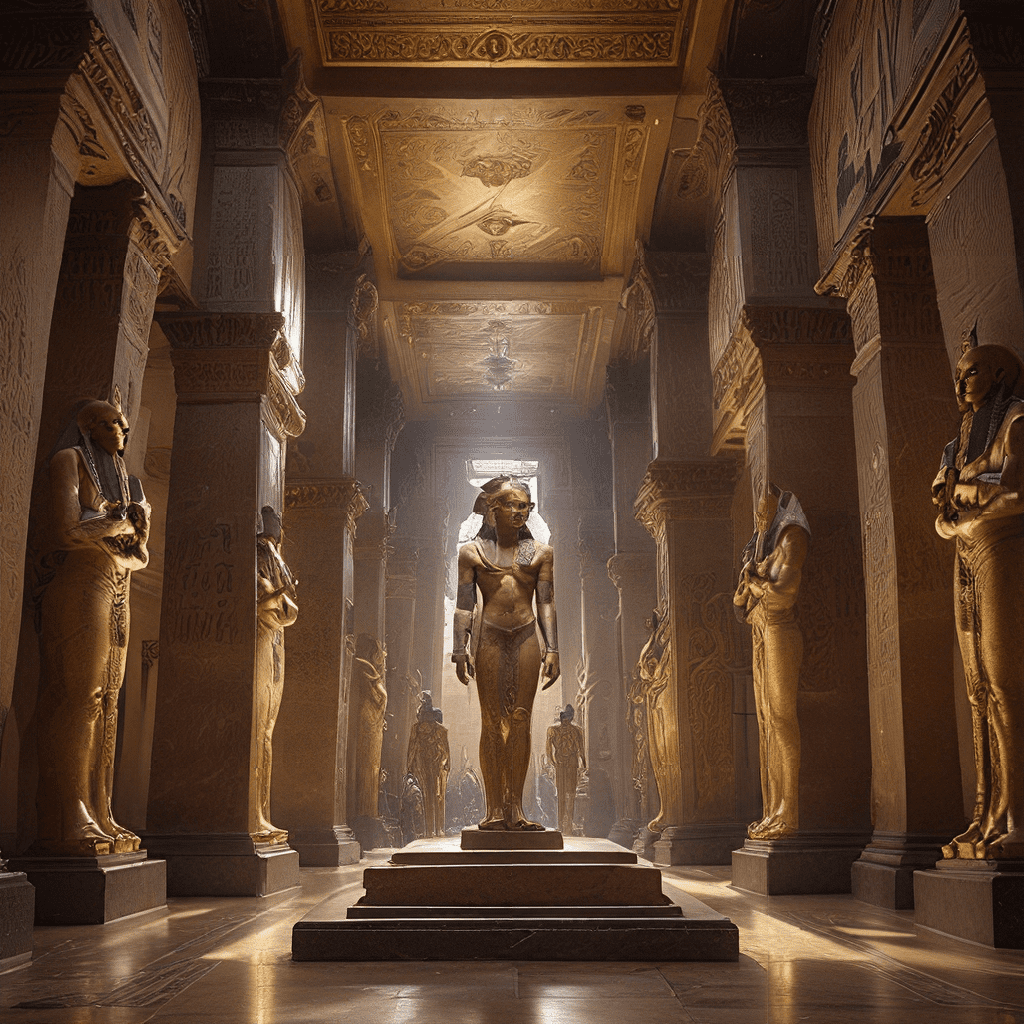 The Egyptian Museum in Cairo: A Journey Through Ancient History