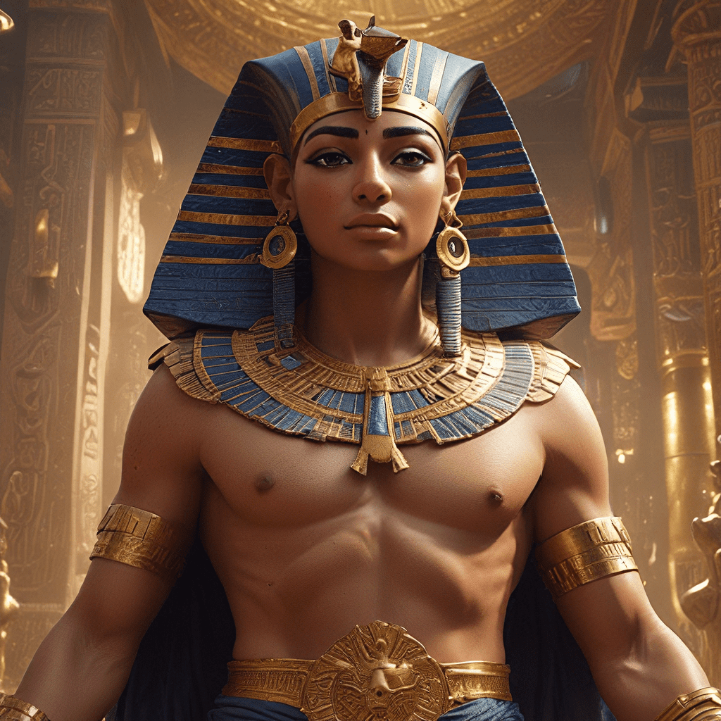 The Egyptian Mythology: A Comprehensive Guide to the World of the Gods