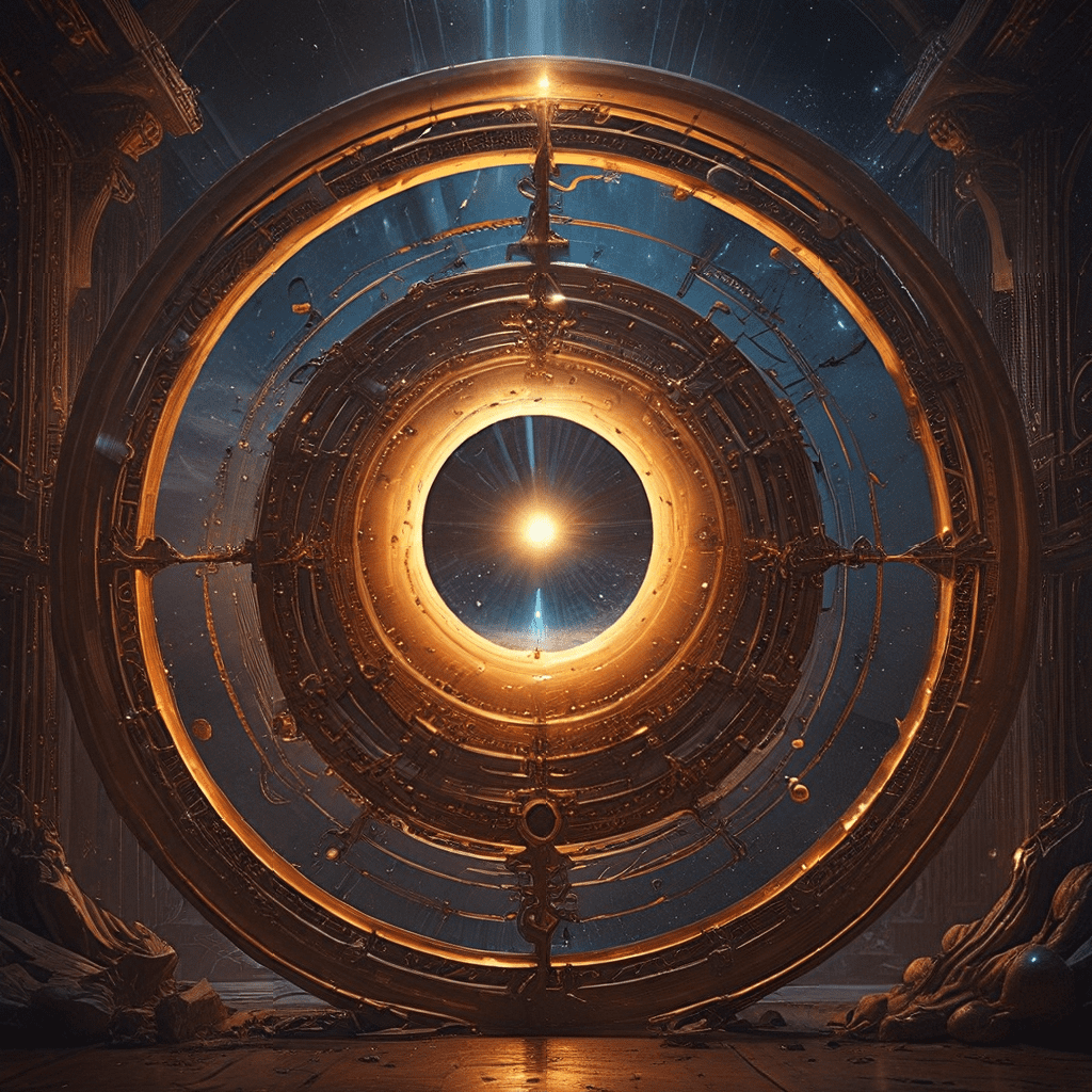 The Eternal Cycle: The Rhythms of the Universe in Modern Perspective