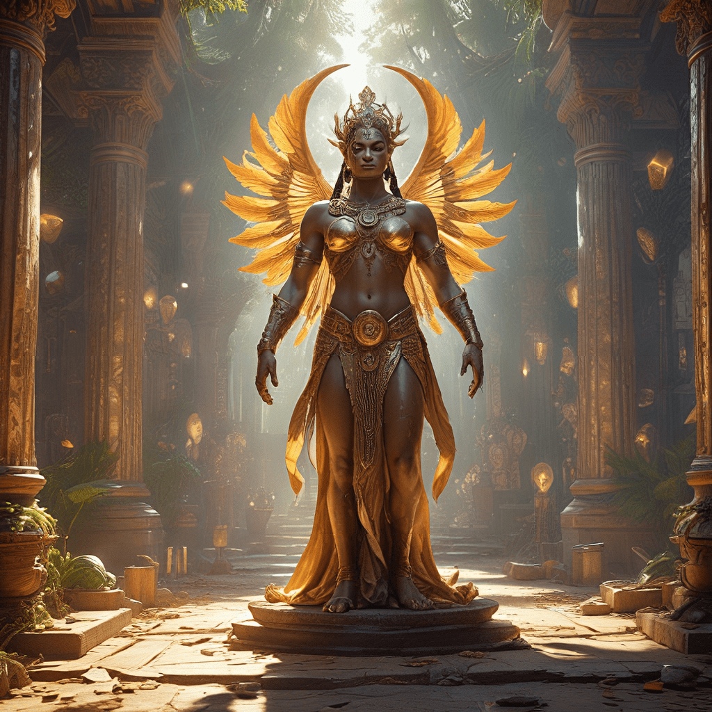 The Festival of Geb: