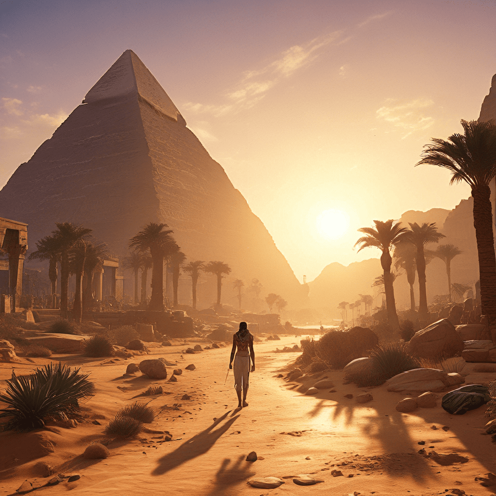 The Fields of Aaru:  A Journey to the Egyptian Afterlife