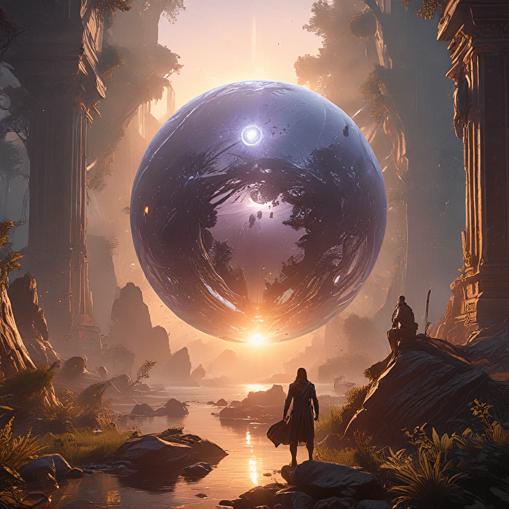 The First Light: The Dawning of Creation