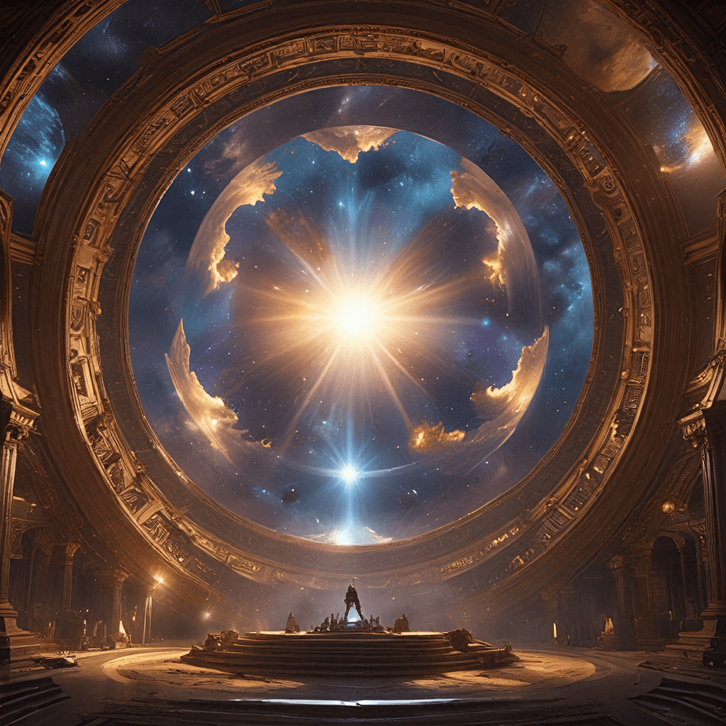 The First Sky: The Dome of the Universe