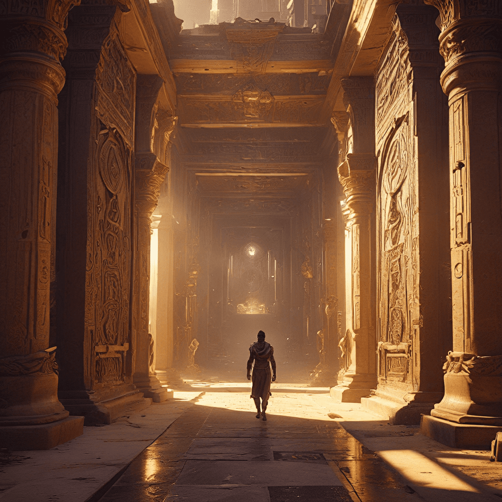 The Gates of Amenti:  A Journey to the Land of Osiris