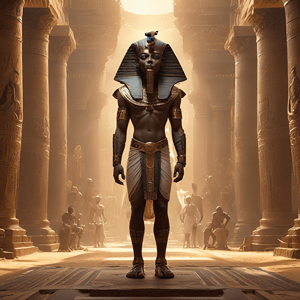 The Gifts of Osiris:  Exploring the Promises of the Egyptian Afterlife