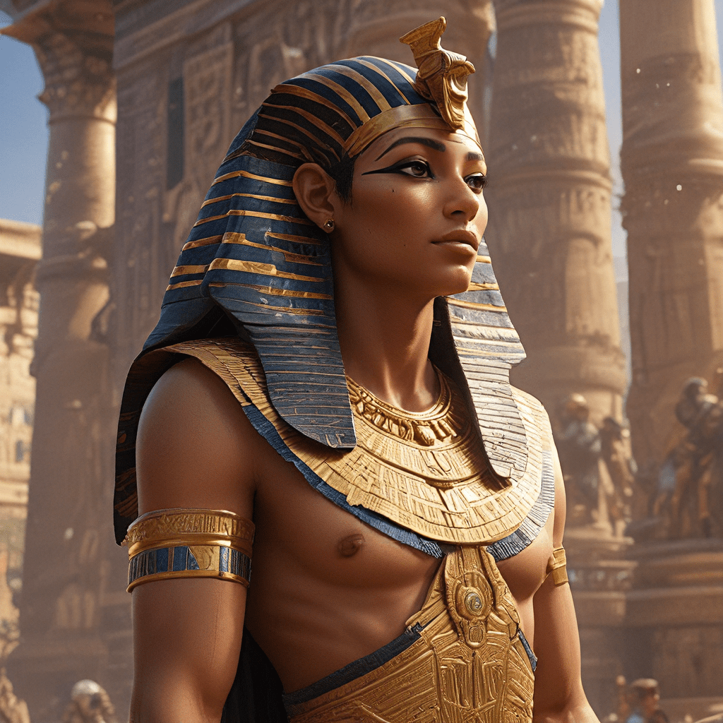 The Gods and Their Critters: A Guide to Egyptian Mythology