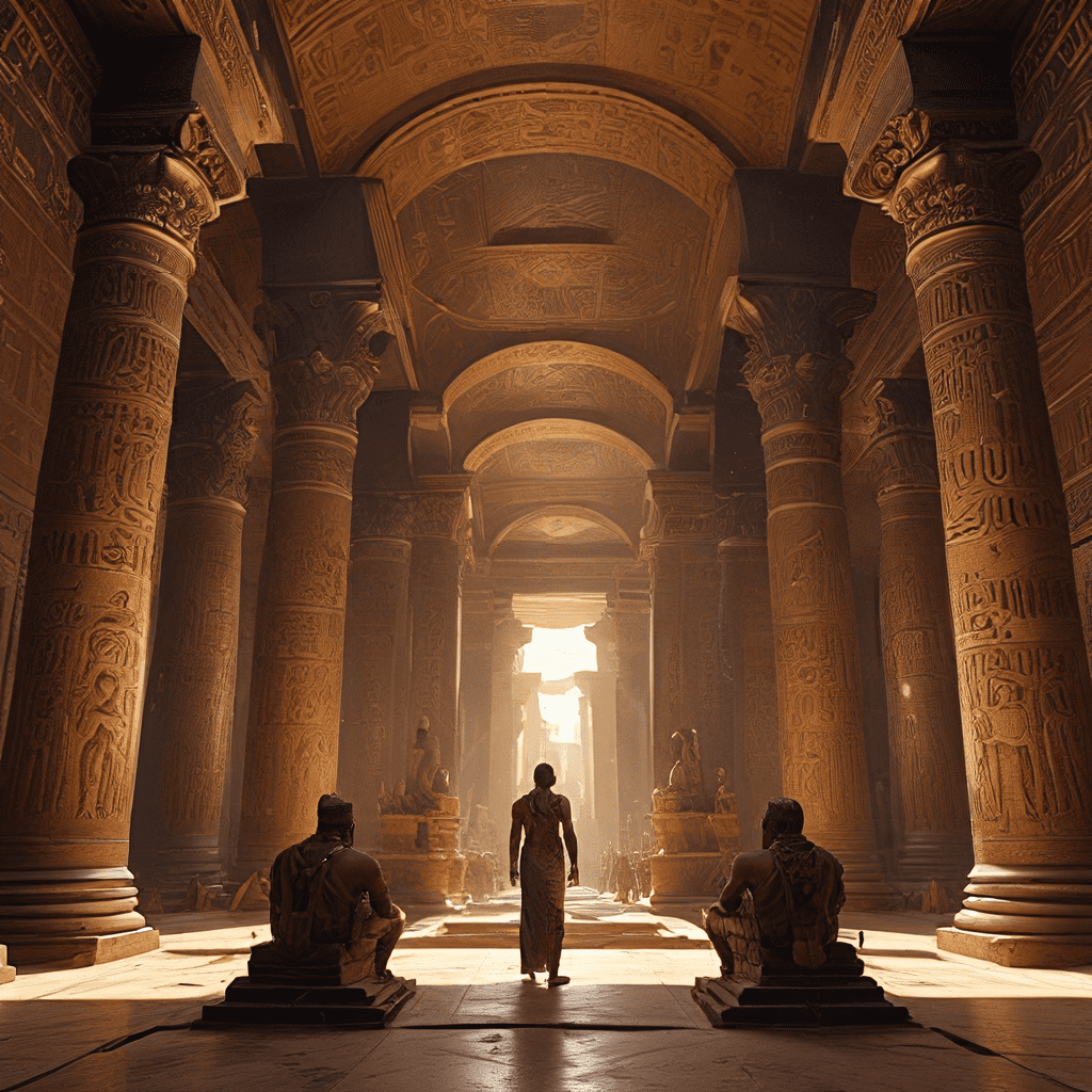 The Gods of Ancient Egypt: A Comprehensive Guide to the Pantheon