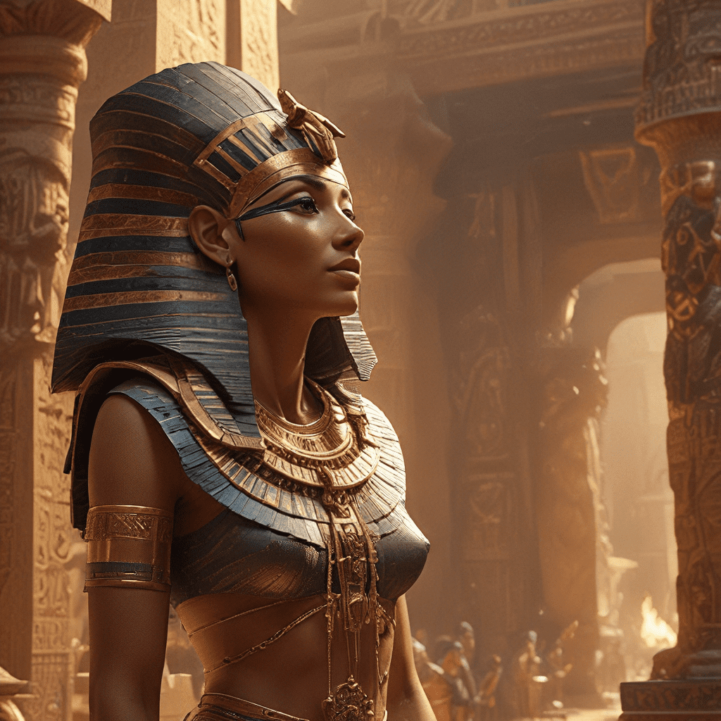 The Gods of Ancient Egypt:  A Guide to their Rituals