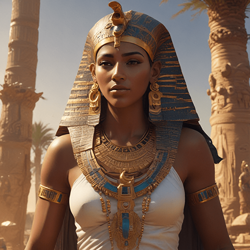 The Gods of the Nile Delta: Discovering the Unique Deities of this Region