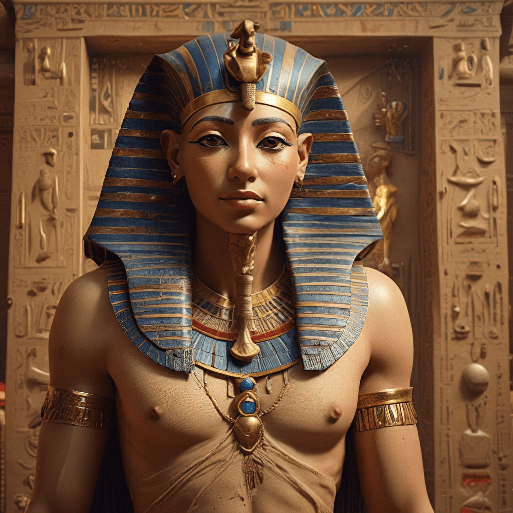 The Heart of the Pharaoh: Unraveling the Mysteries of the Egyptian Weighing of the Heart