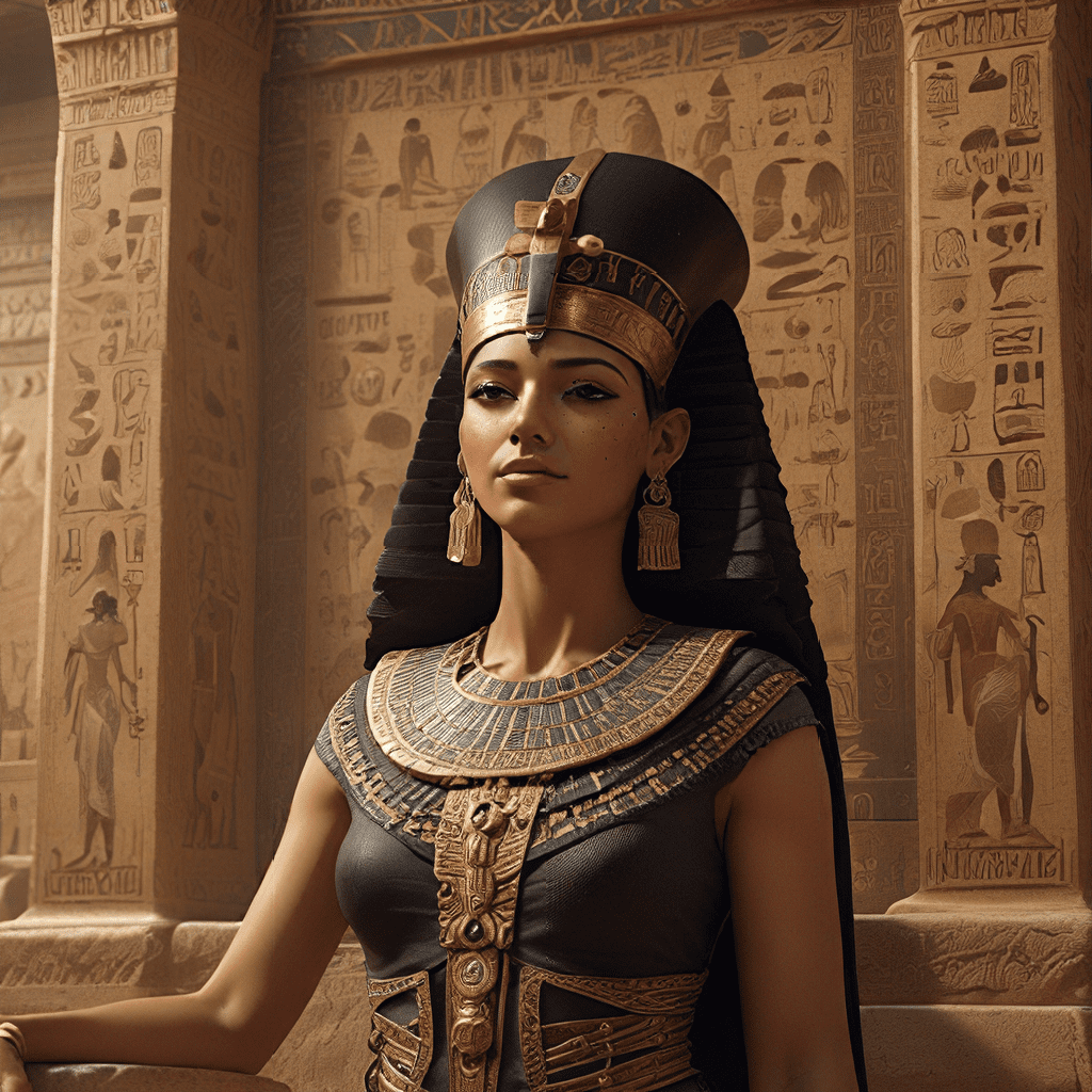 The Hidden Language of Death: Decoding the Symbolism of Egyptian Funerary Practices