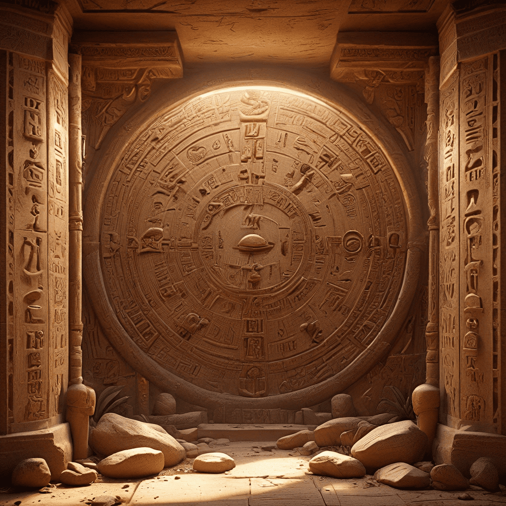 The Hieroglyphs: The Language of the Gods, a Window into Ancient Wisdom