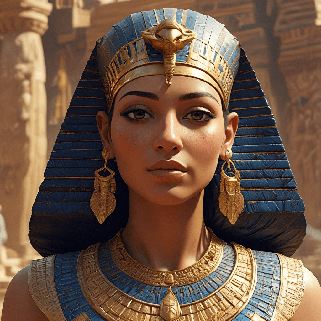 The Impact of Egyptian Mythology on Psychology: The Archetypes and the Human Psyche