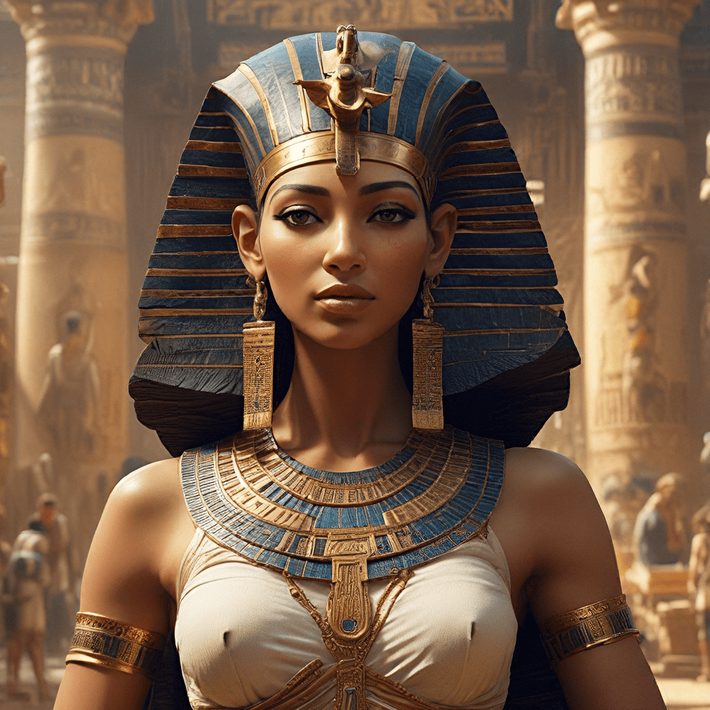 The Influence of Ancient Egyptian Mythology on Modern Culture: Art, Literature, and Popular Imagination