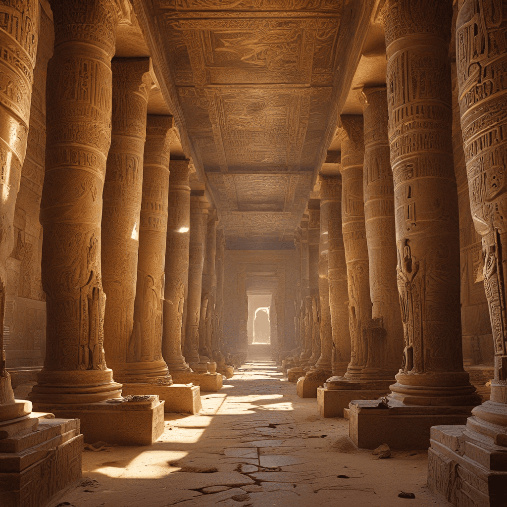 The Journey to the Underworld: A Look at the Cosmology of Abydos