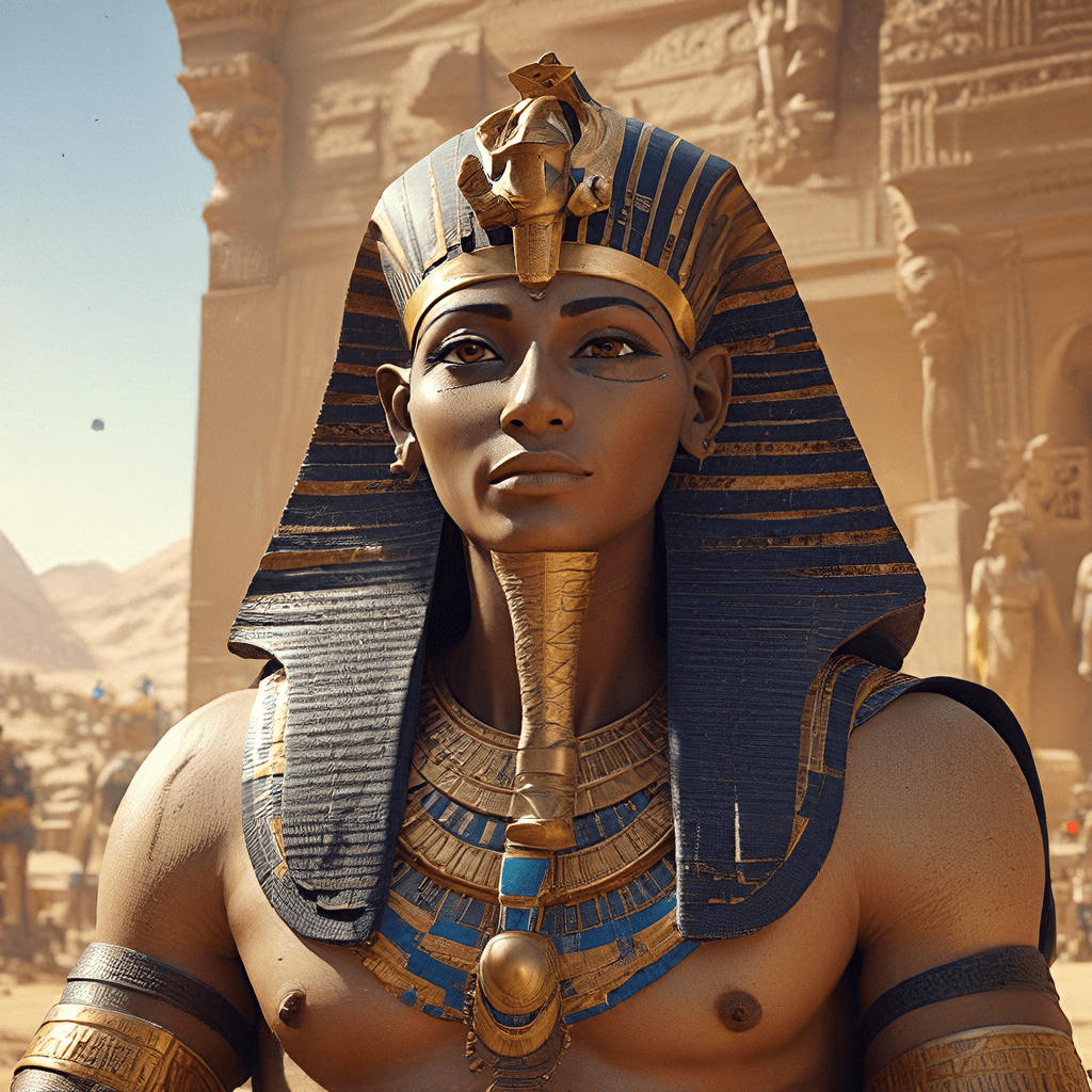 The Kingdom of Osiris:  A Journey to the Egyptian Afterlife