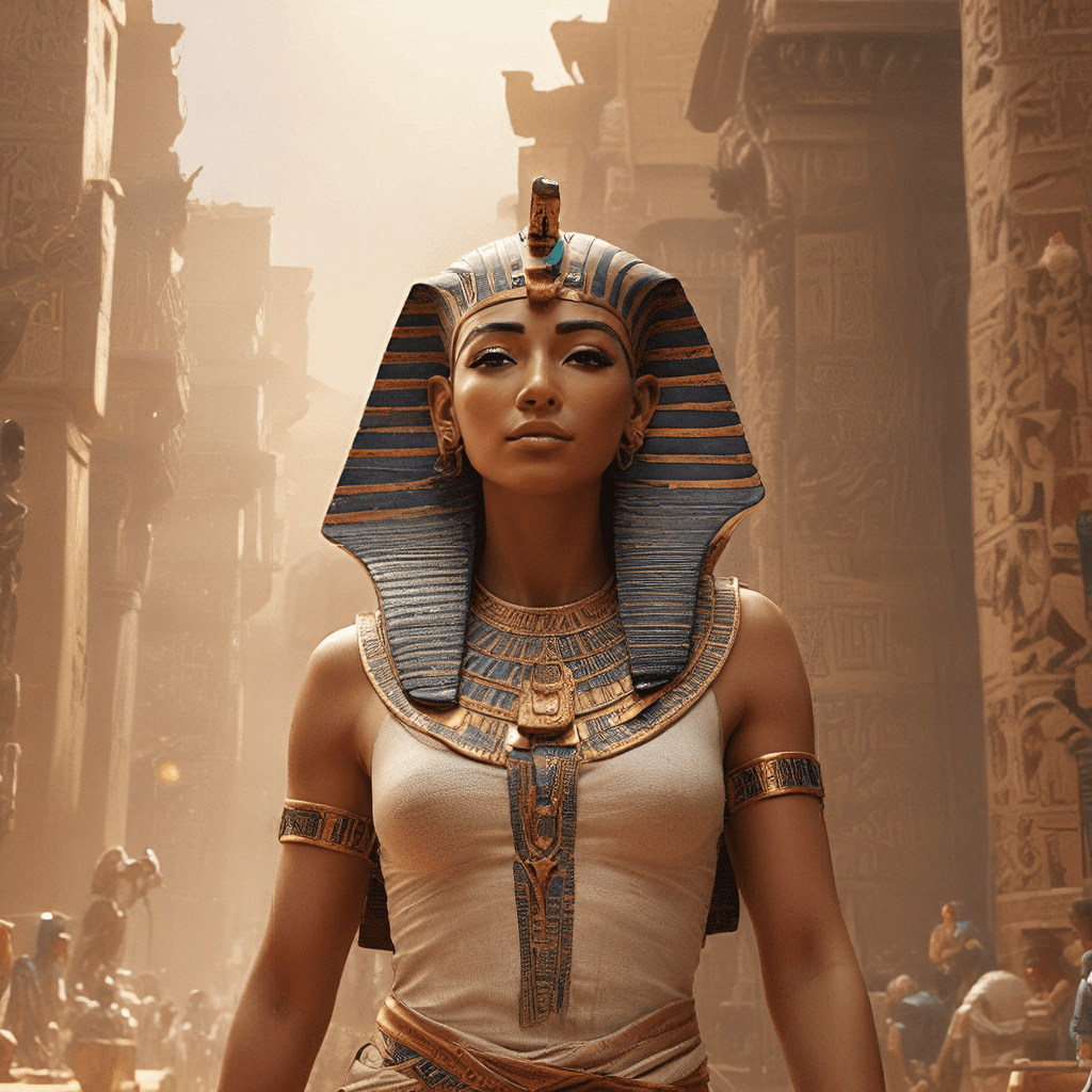 The Language of the Gods: A Journey Through Ancient Egyptian Symbolism