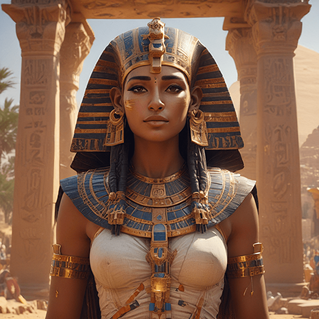 The Legacy of the Nile: Exploring the History of the Hathor Festival