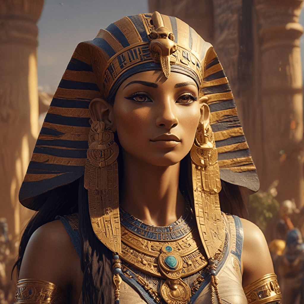 The Legacy of the Nile: Exploring the History of the Sekhmet Festival