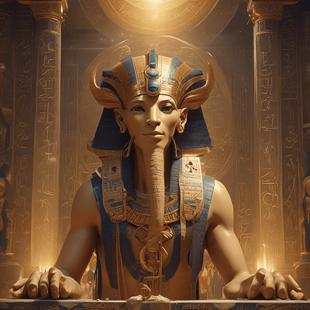 The Legacy of the Scribe: Unveiling the History of the Festival of Thoth | egyptmythology.com The Legacy of the Scribe: Unveiling the History of the Festival of Thoth