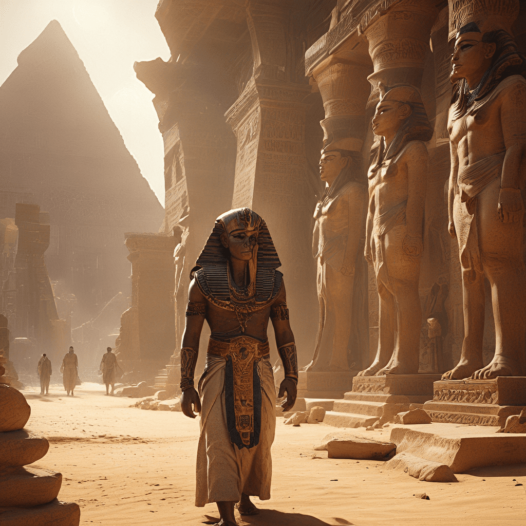 The Magic of Ancient Egypt: It’s Not All Pyramids and Mummies