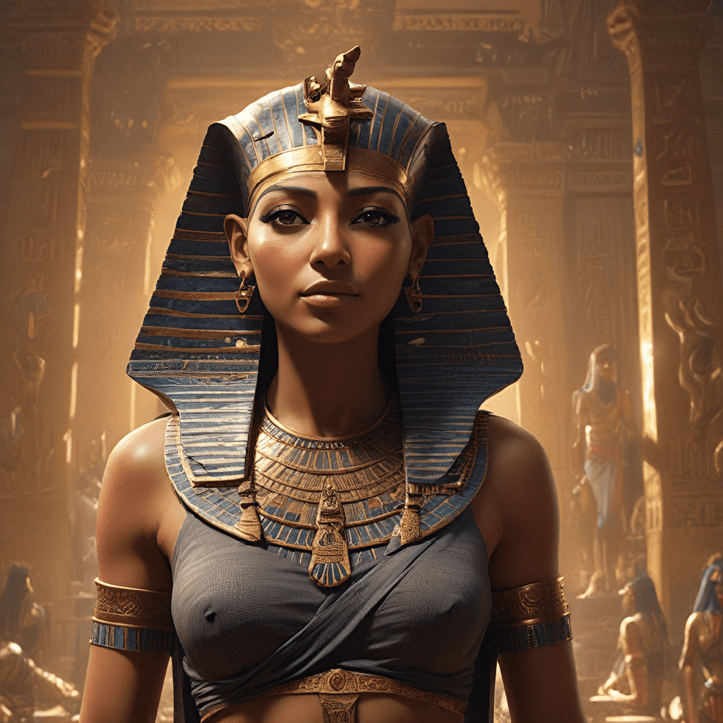 The Magic of Ancient Egypt: Unveiling the Secrets of the Pharaohs