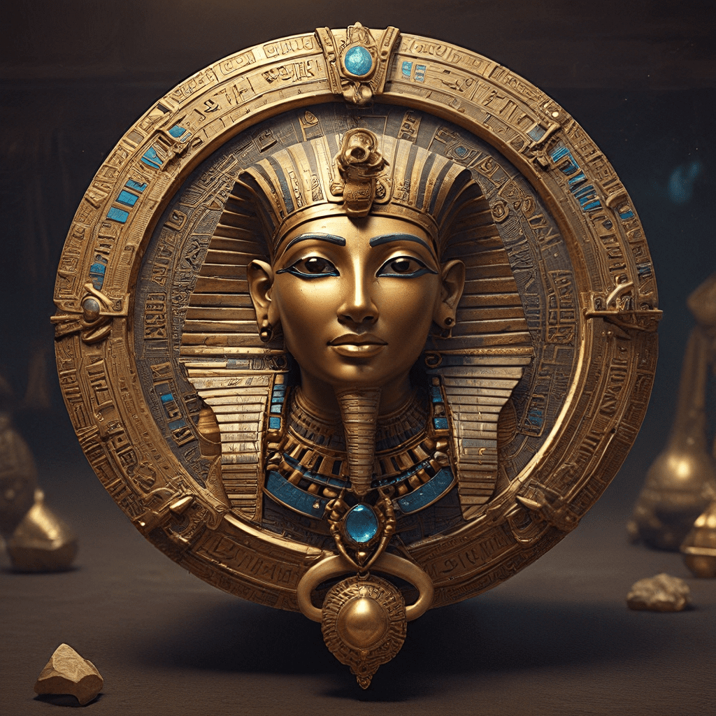 The Magical Amulets of Ancient Egypt: Protection and Power