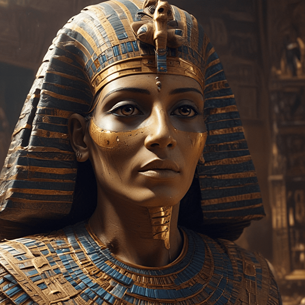 The Mummification Process:  Unveiling the Secrets of the Egyptian Afterlife