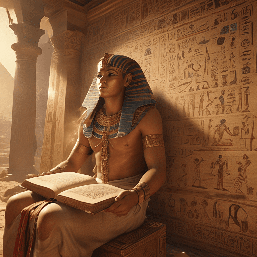 The Mysteries of the Nile: Unveiling Ancient Egyptian Magical Texts