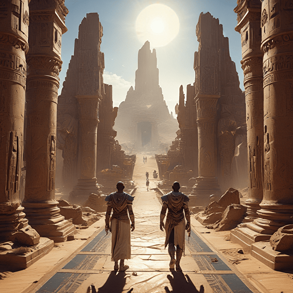 The Path to Osiris:  A Journey to the Land of the Dead