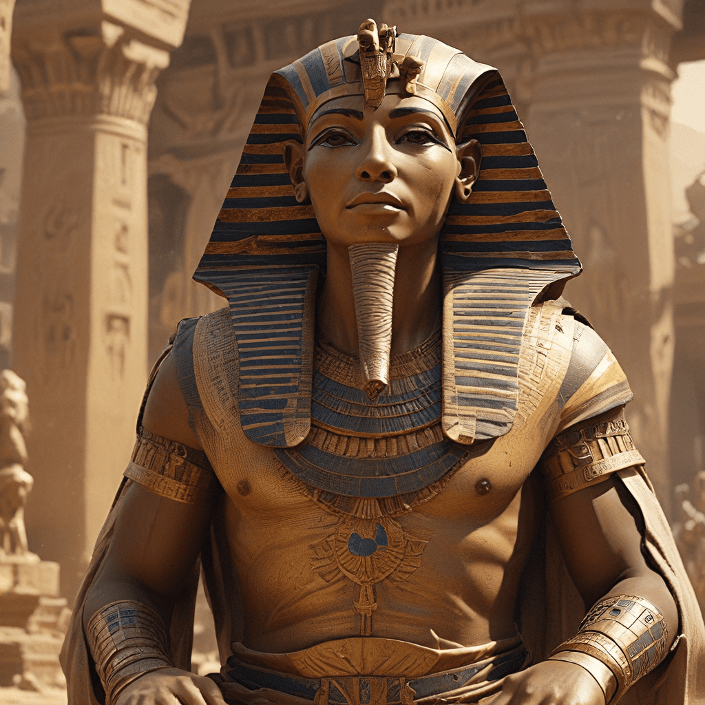 The Pharaohs’ Decline and Fall: Understanding the End of a Great Dynasty