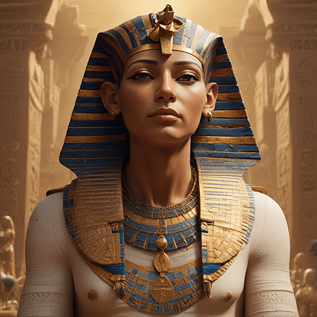 The Pharaoh’s Dream: Unveiling the Aspirations and Visions of Ancient Egypt’s Leaders