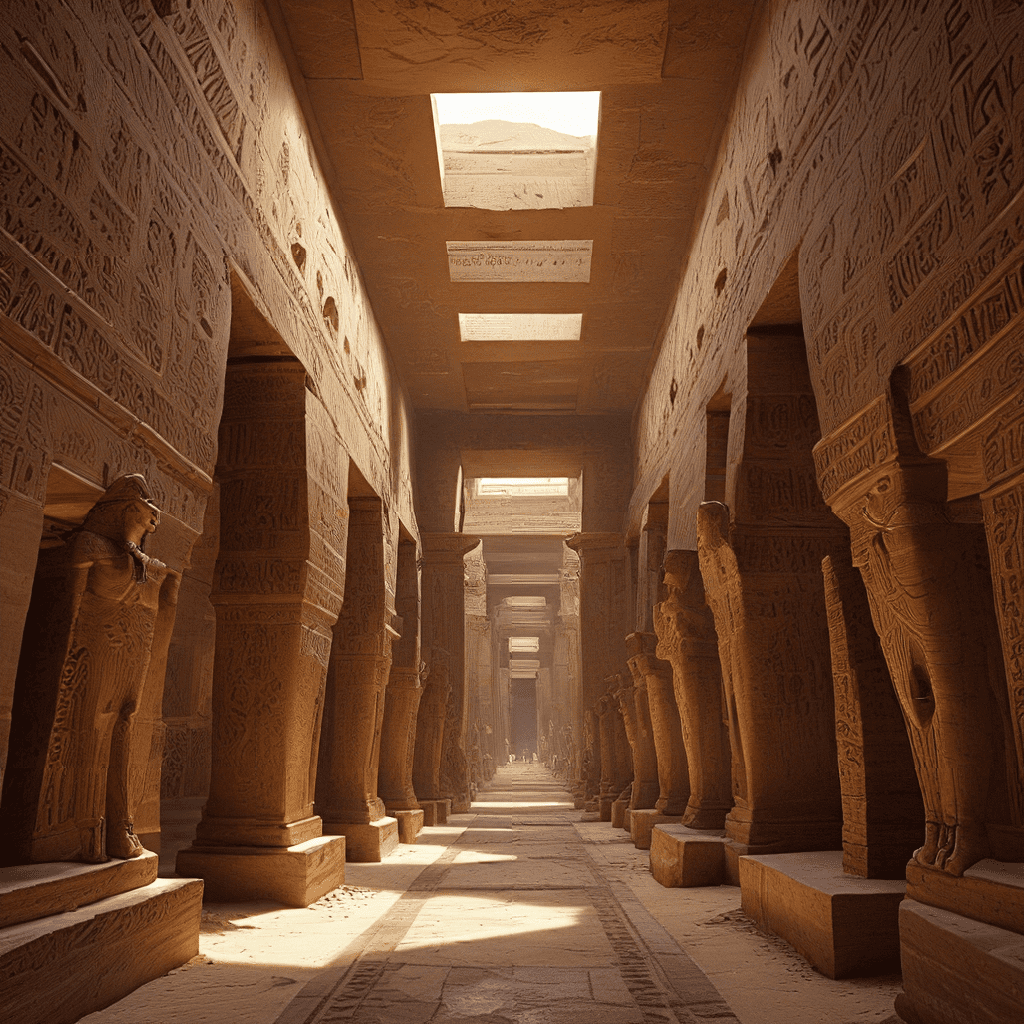 The Pharaoh’s Final Resting Place: Exploring the Architecture of Egyptian Tombs