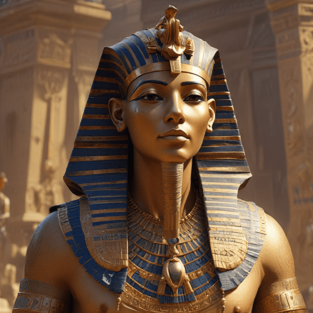 The Pharaoh’s Last Journey: Unveiling the Secrets of Royal Funerary Rituals