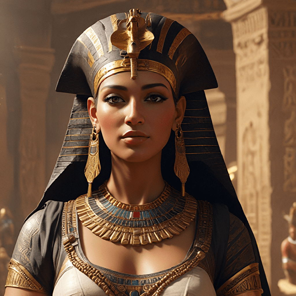 The Pharaohs’ Wives and Consorts: Unveiling the Role of Women in Ancient Egypt