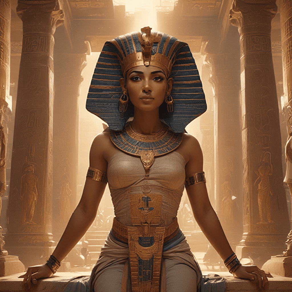 The Power of Ancient Egyptian Magic: The Gods and Their Powers