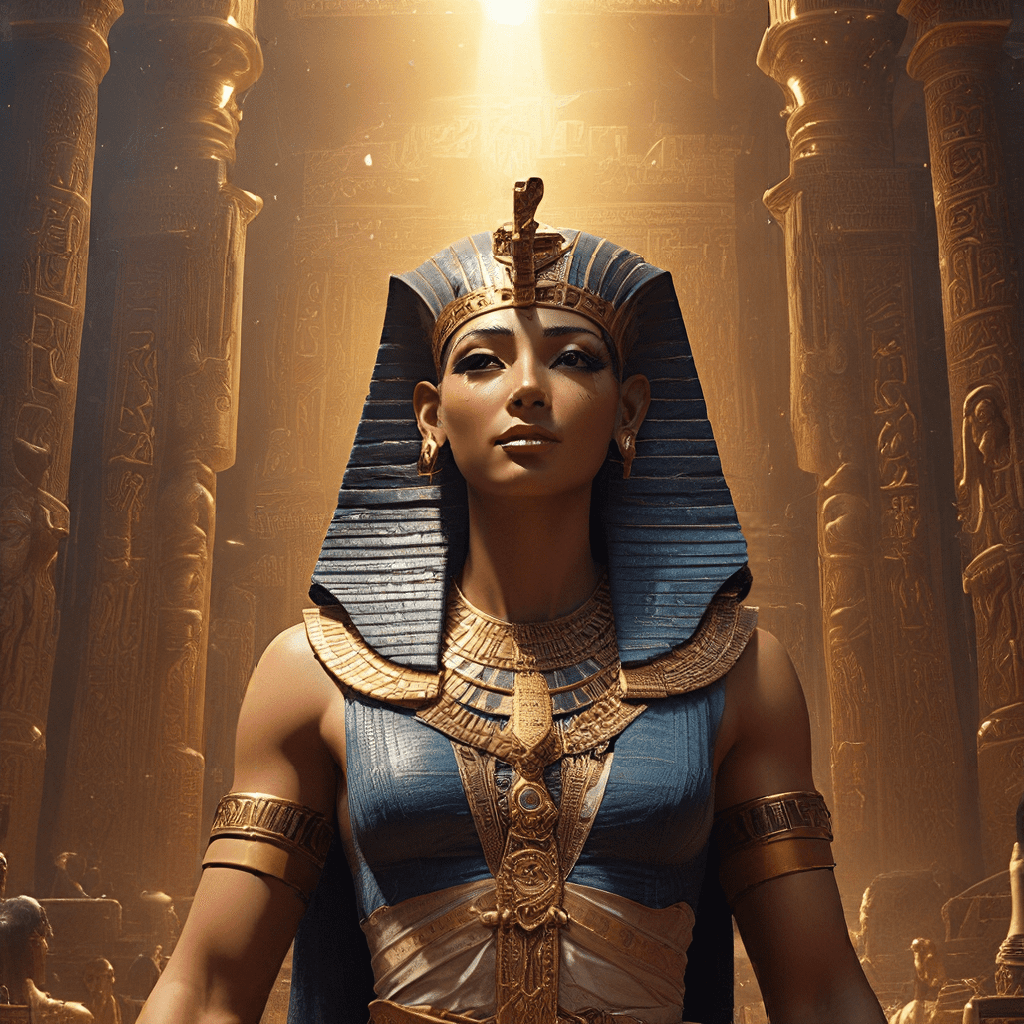 The Power of the Word: The Magic of Creation in Egyptian Mythology