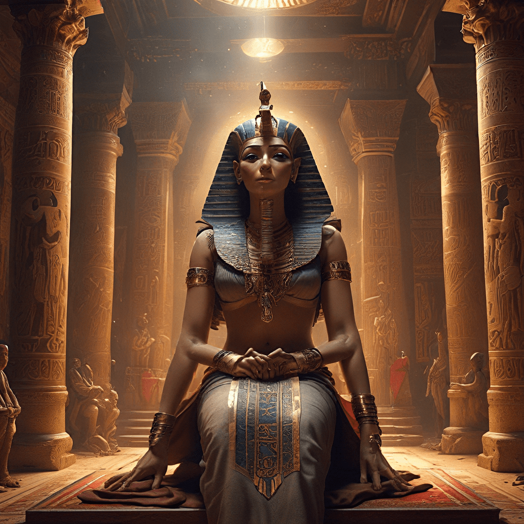 The Psychology of Egyptian Rituals