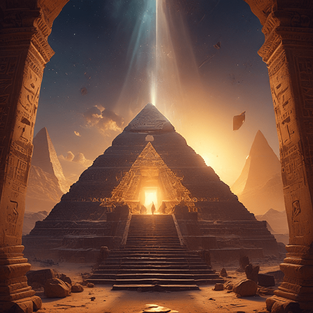 The Pyramid Texts: Unraveling the Secrets of the Afterlife