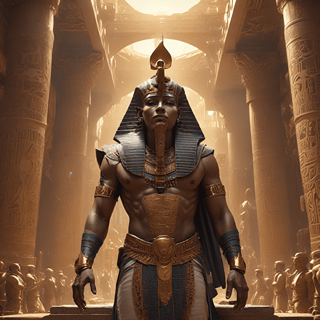 The Reign of Osiris:  Exploring the Egyptian Afterlife