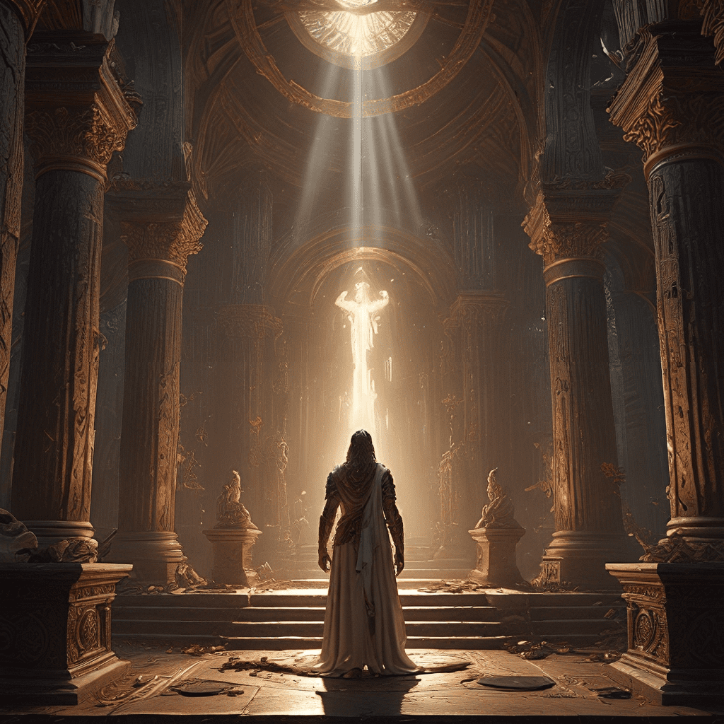 The Relationship between Humans and the Divine: Worship, Sacrifice, and the Quest for Favor | egyptmythology.com The Relationship between Humans and the Divine: Worship, Sacrifice, and the Quest for Favor